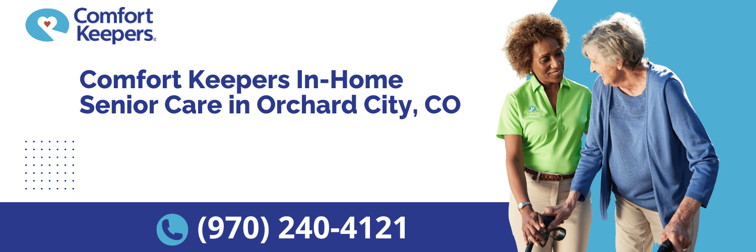 Comfort Keepers Home Care Orchard City, CO