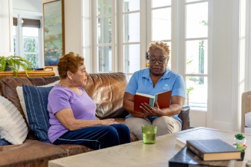 Alzheimer’s & Dementia Care