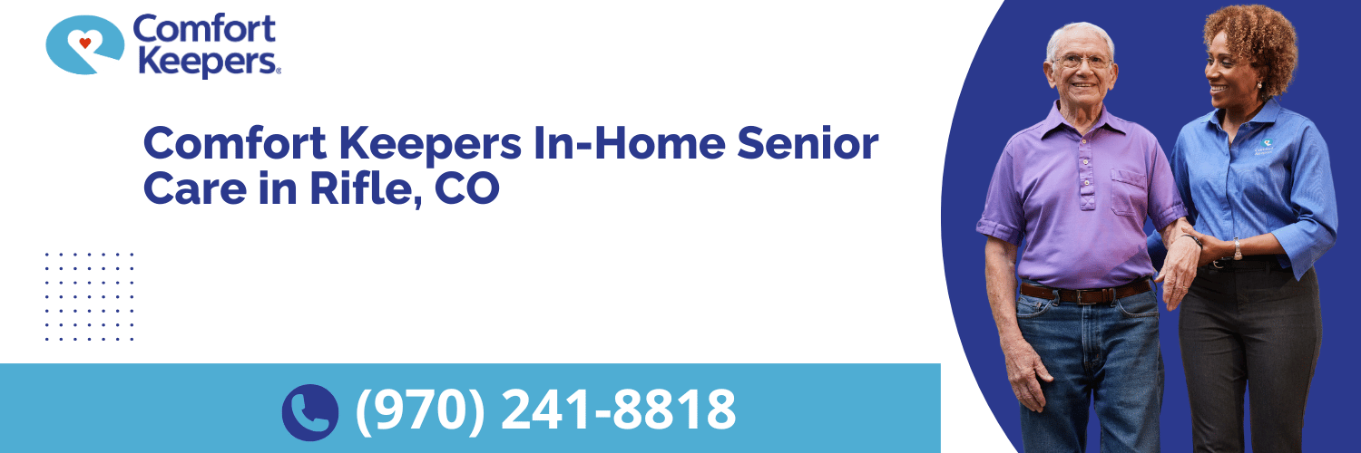Comfort Keepers Home Care in Rifle, CO