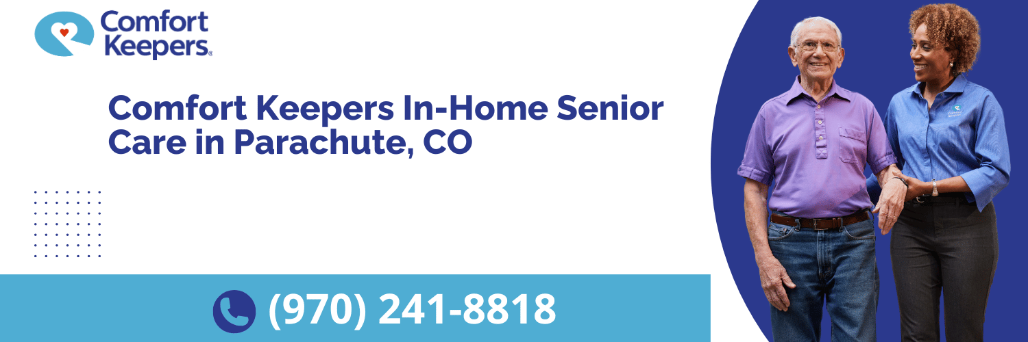 Comfort Keepers Home Care in Parachute, CO