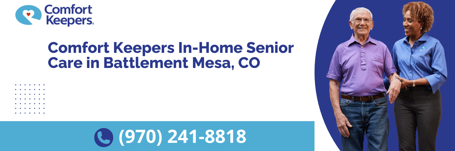 Comfort Keepers Home Care in Battlement Mesa, CO
