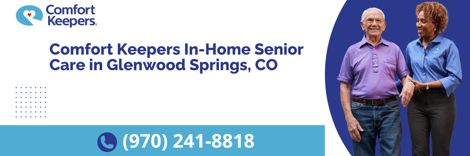 Comfort Keepers Home Care in Glenwood Springs, CO