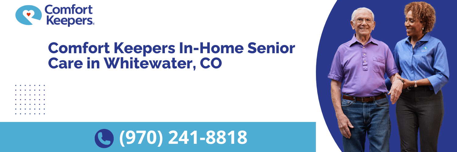Comfort Keepers Home Care in Whitewater, CO