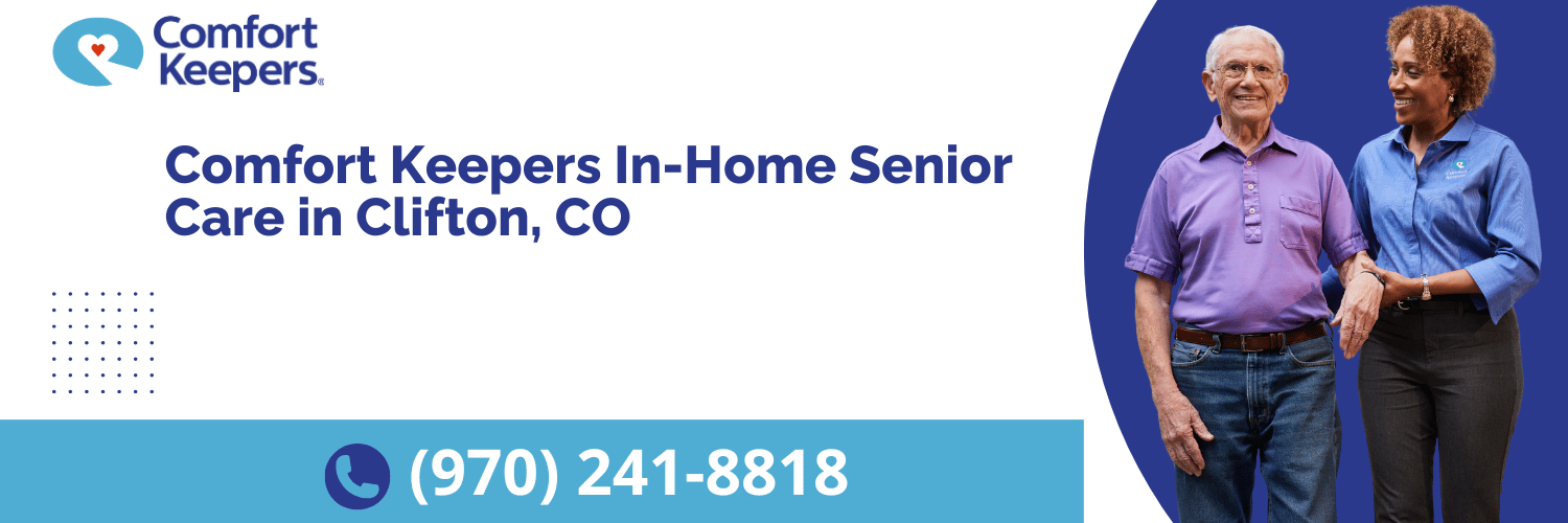 Comfort Keepers Home Care in Clifton, CO