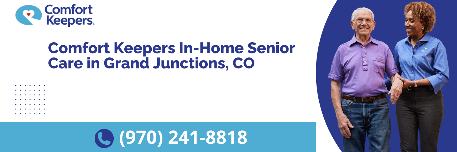 Comfort Keepers Home Care in Grand Junction, CO