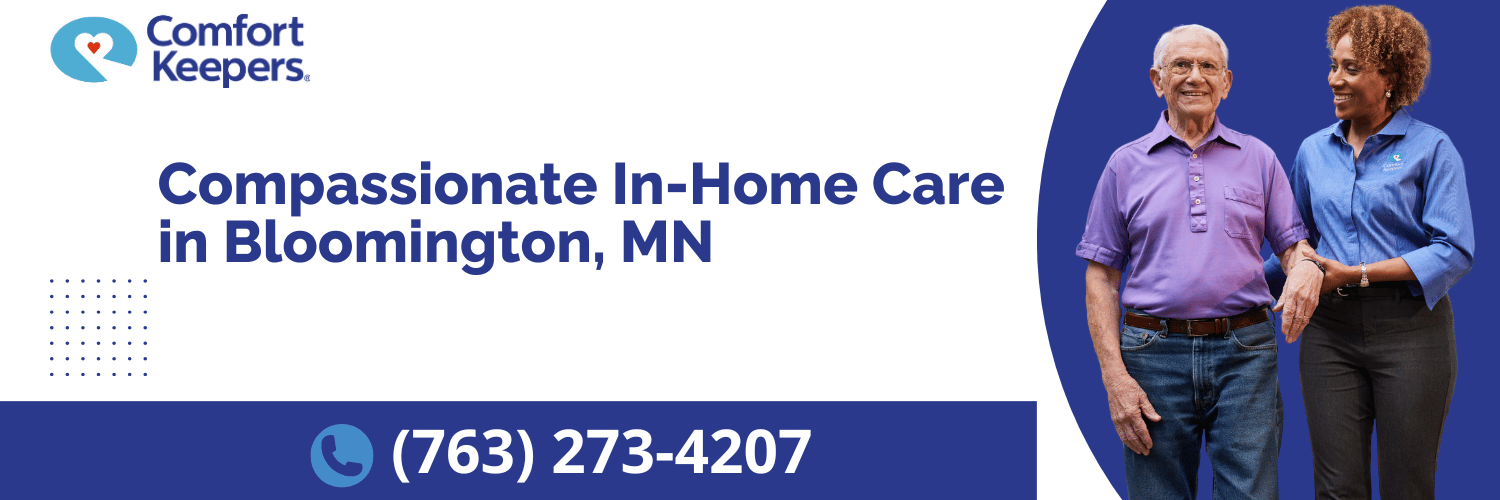 Comfort Keepers Home Care in Bloomington