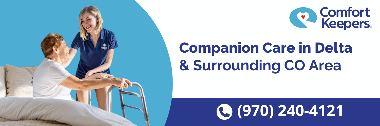 Comfort Keepers Companion Care in Delta, CO