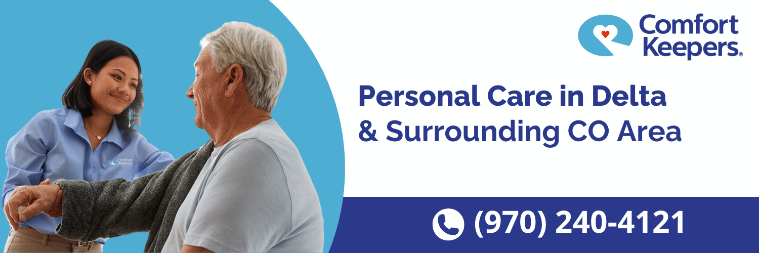 Comfort Keepers Personal Care in Delta, CO