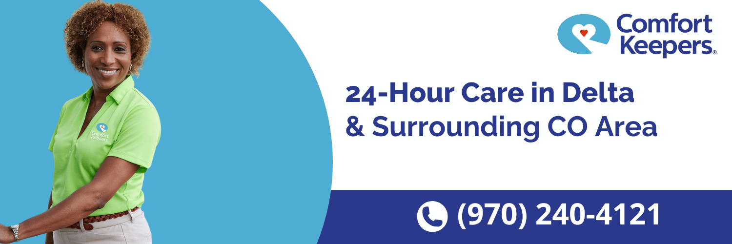 24-Hour Senior Care in Delta CO