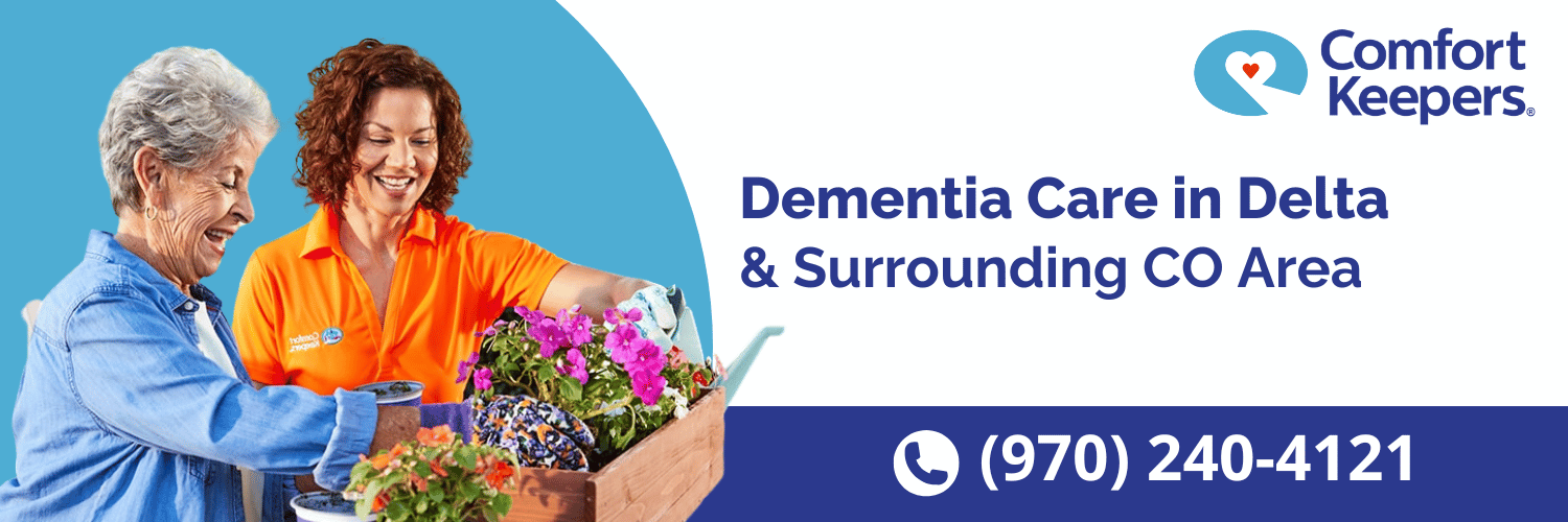 Dementia Care in Delta, CO