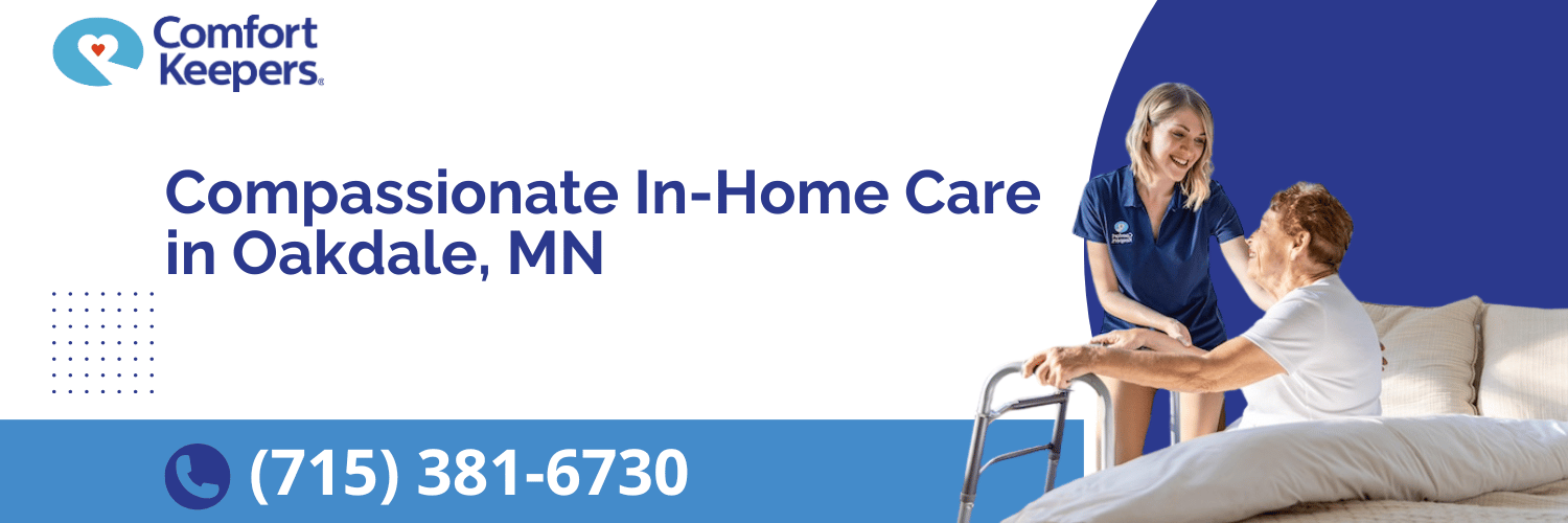 Comfort Keepers Home Care in Oakdale, MN