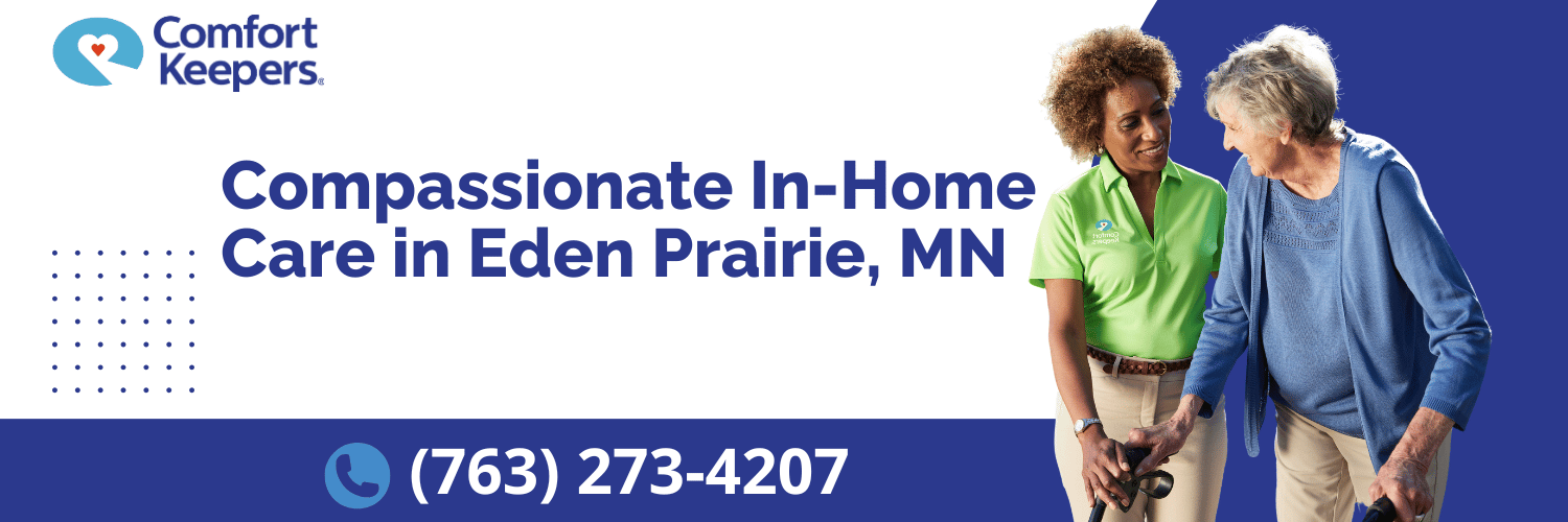 Comfort Keepers Eden Prairie, MN