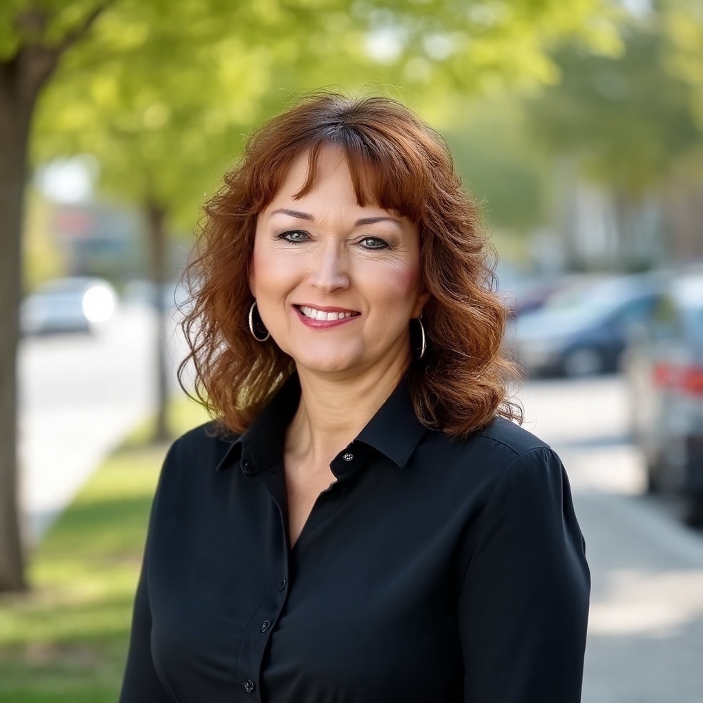 Cherilyn Johnston, owner/alternative administrator