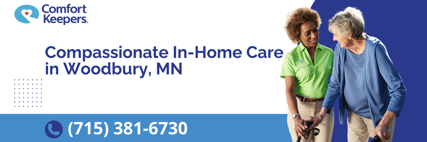 Comfort Keepers Woodbury, MN