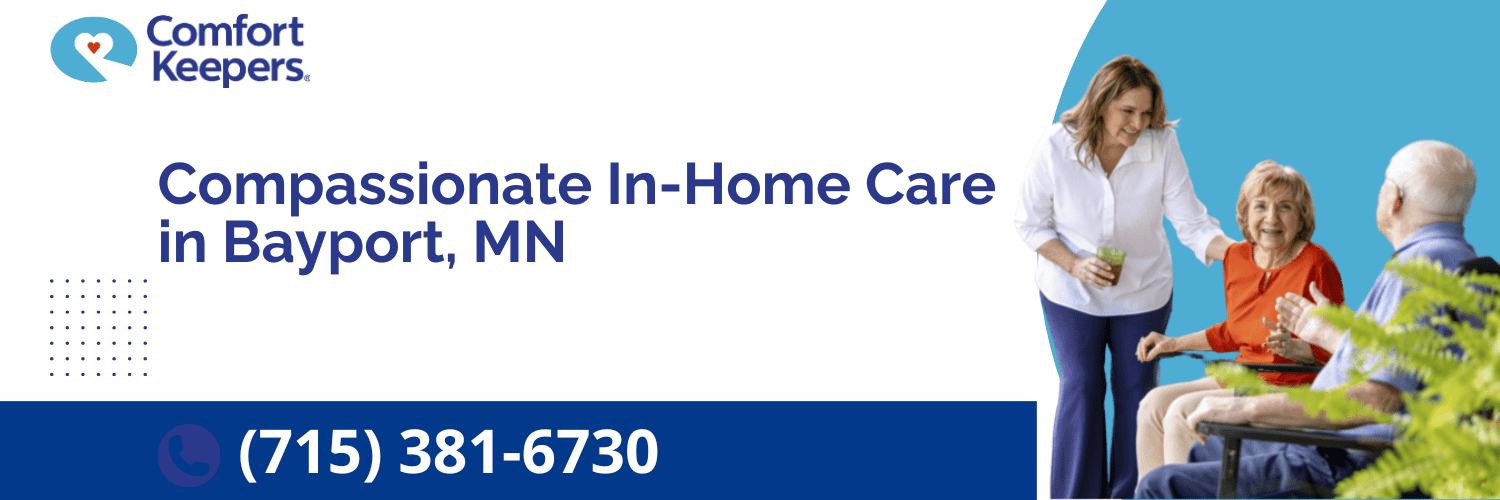 Comfort Keepers Bayport, MN