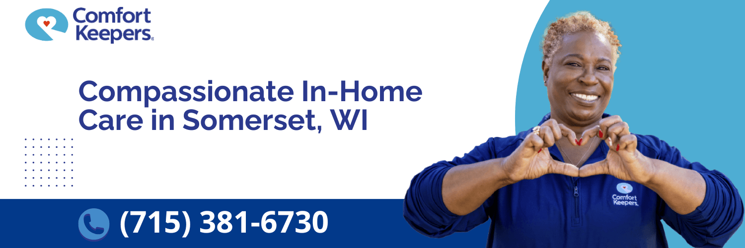 Comfort Keepers Somerset, WI