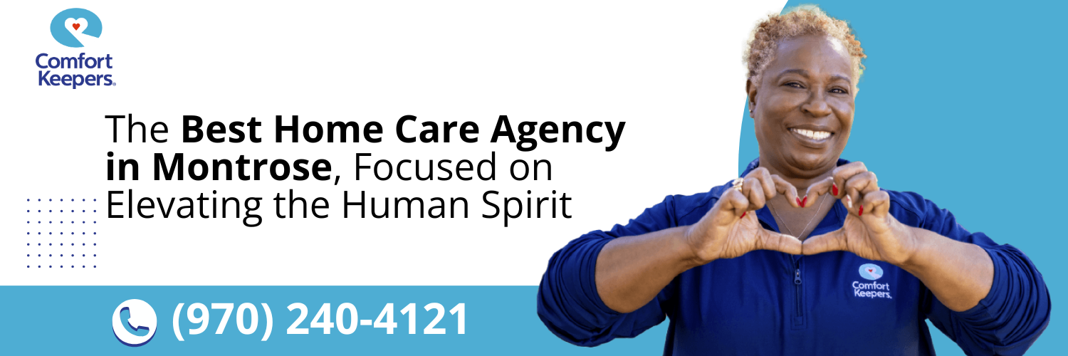 Best Home Care Agency in Montrose