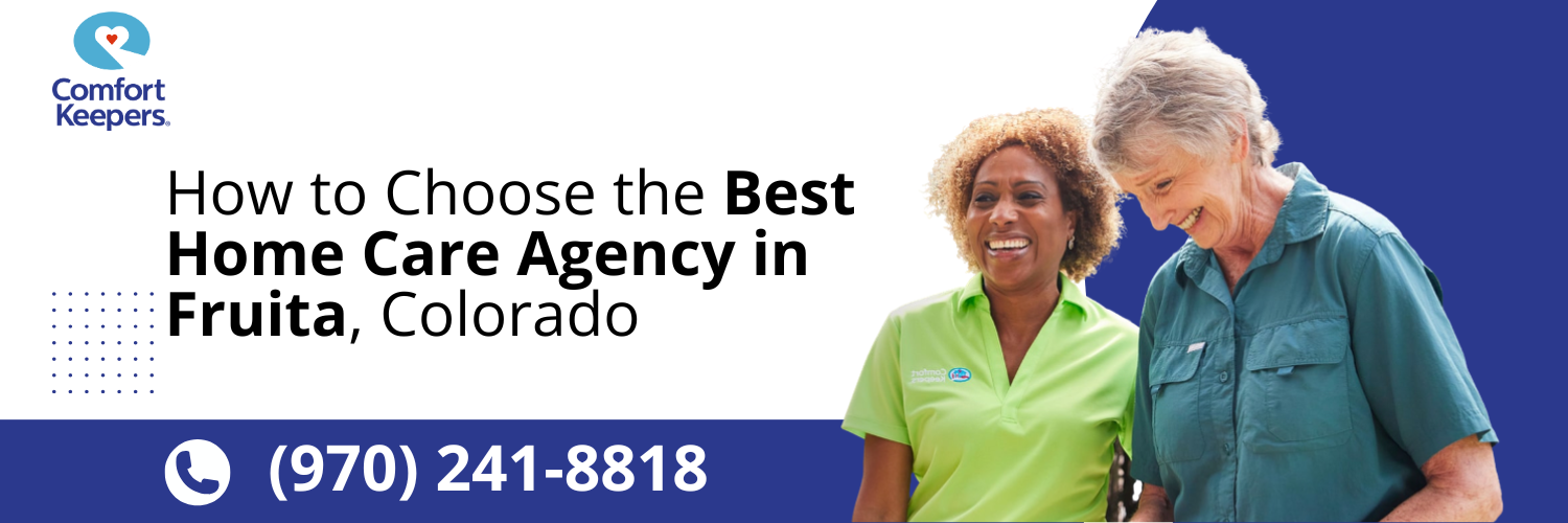 Best Home Care in Fruita, CO