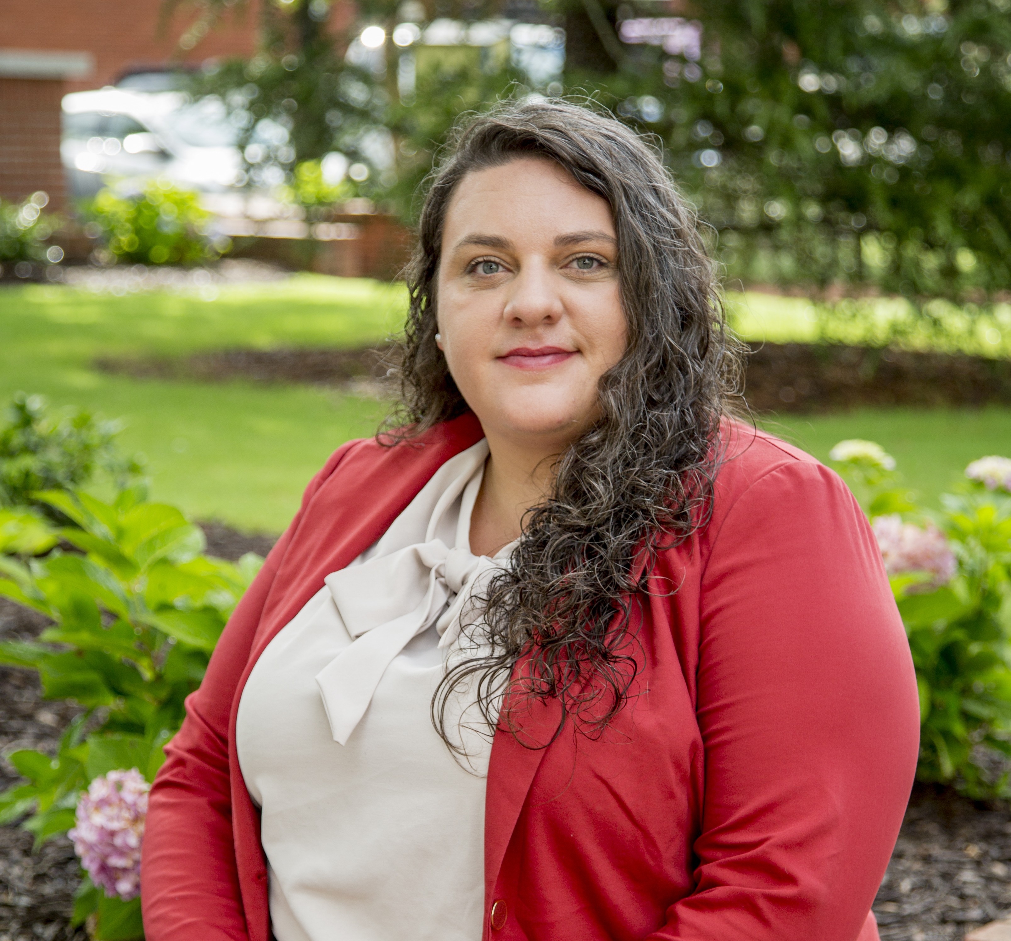Reina White, Director of Operations
