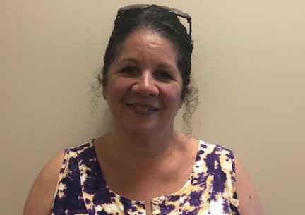 Pam Hannaford