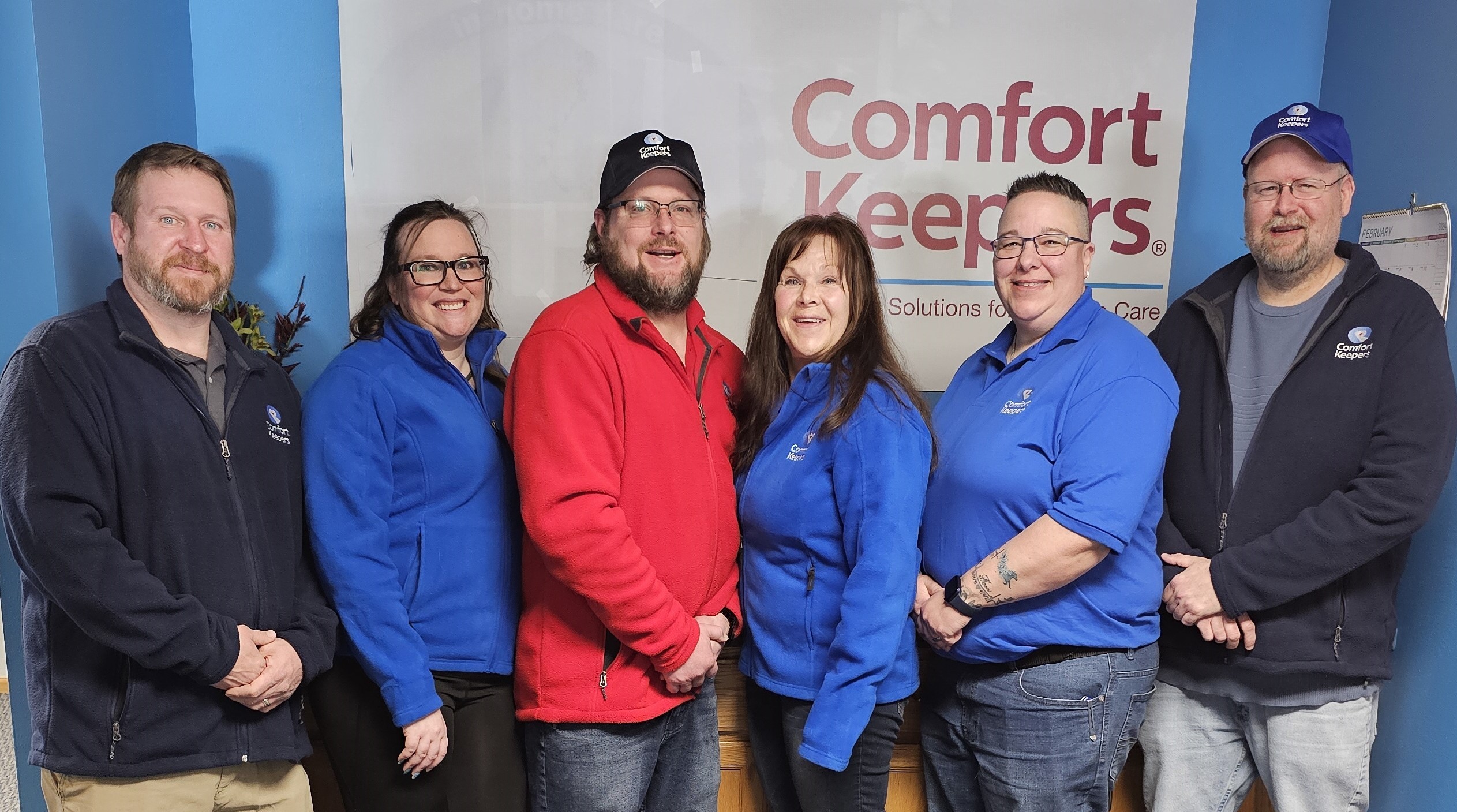 in home care madison wi