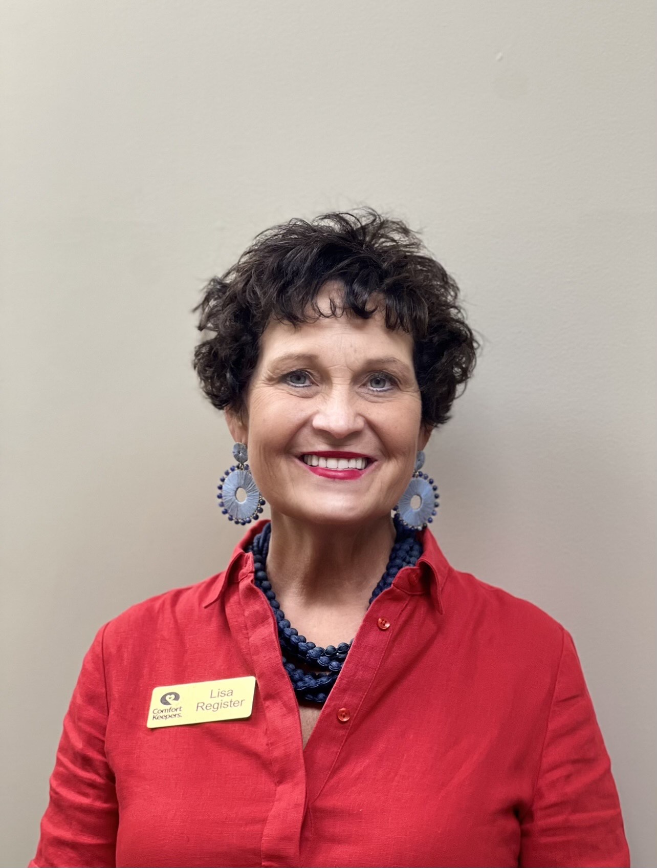 Lisa Register Owner of Comfort Keepers in Valdosta