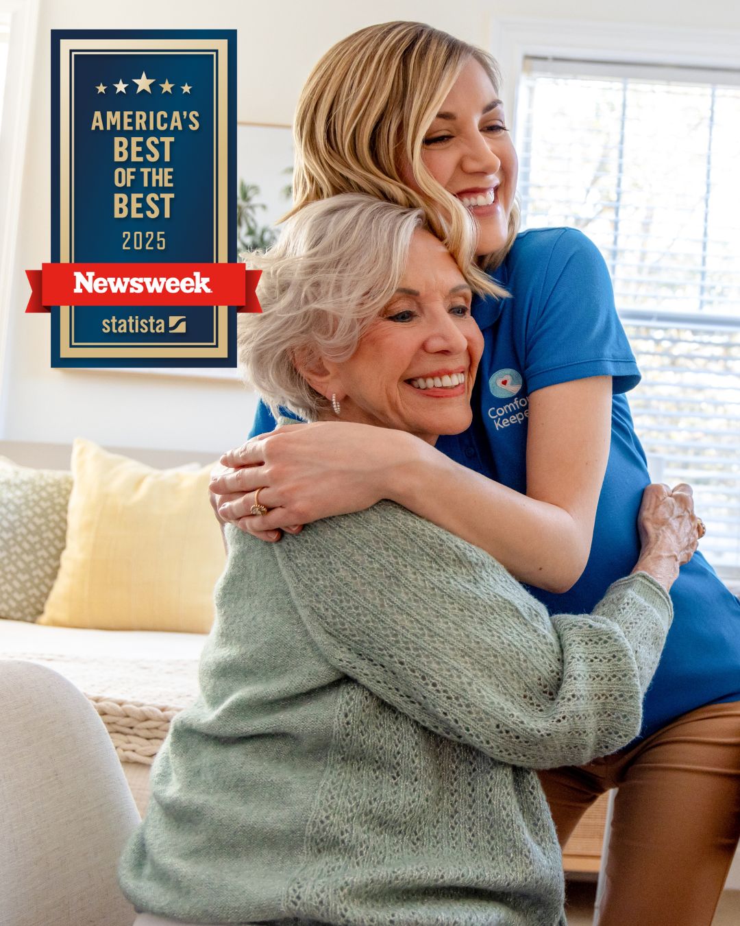 America's Best of Best - Comfort Keepers