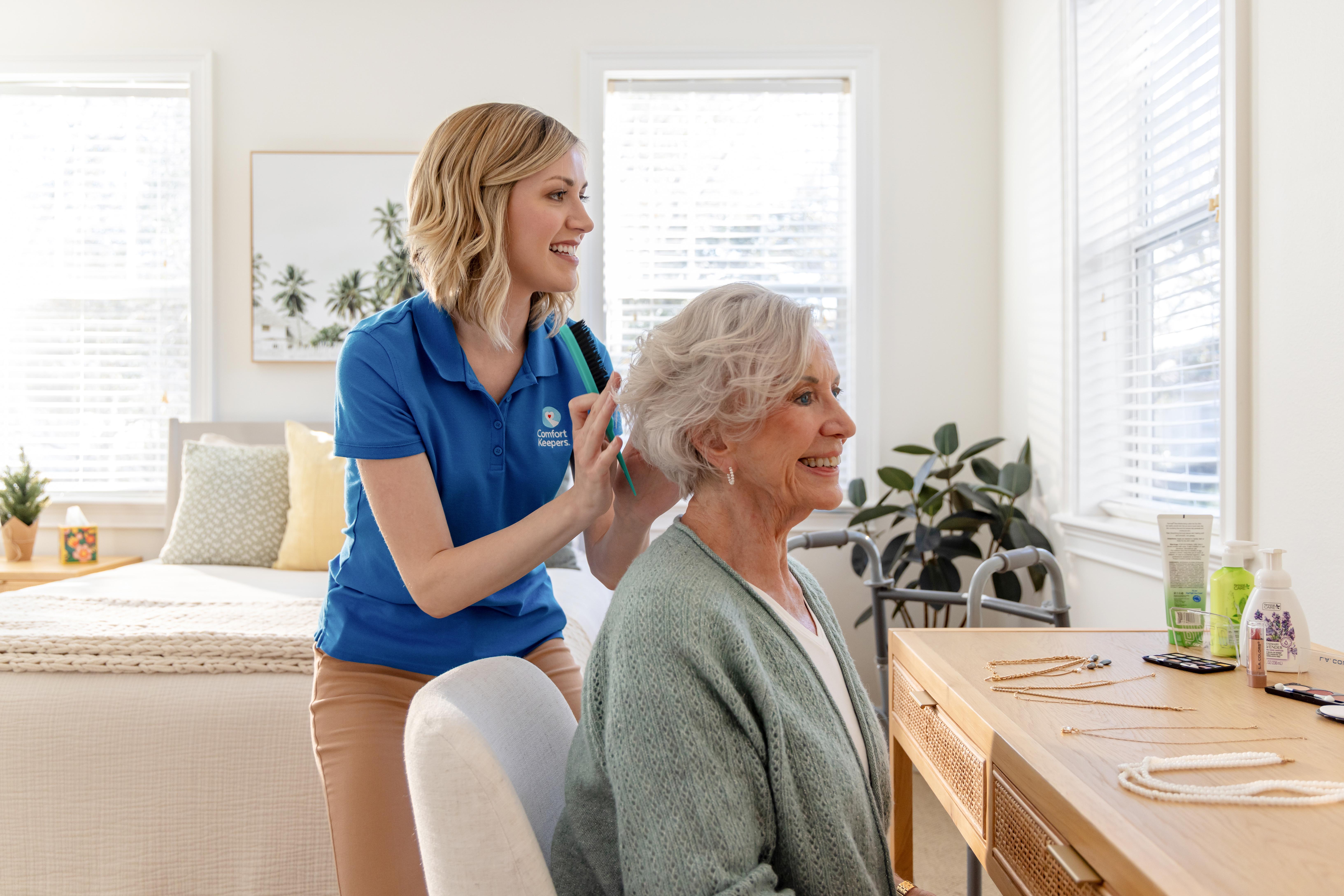 In-home dementia care in Somerdale, NJ