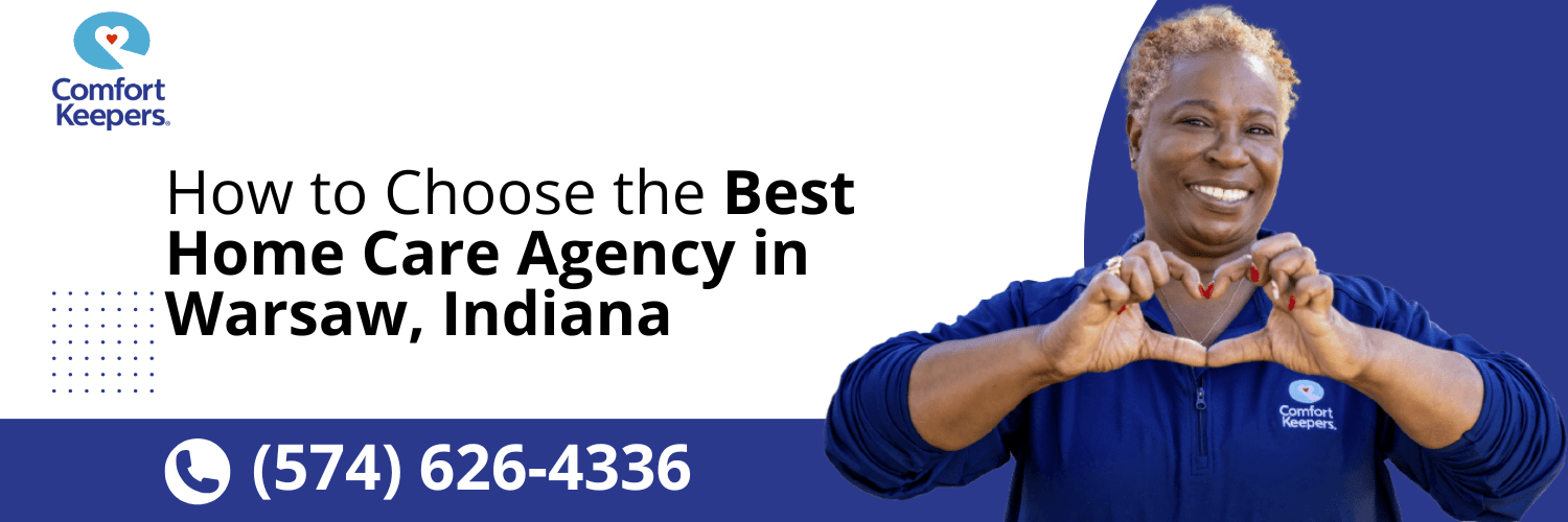 Best Home Care Agency in Warsaw