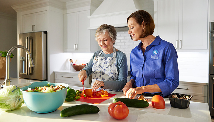The Importance of an Anti-Inflammatory Diet for Seniors