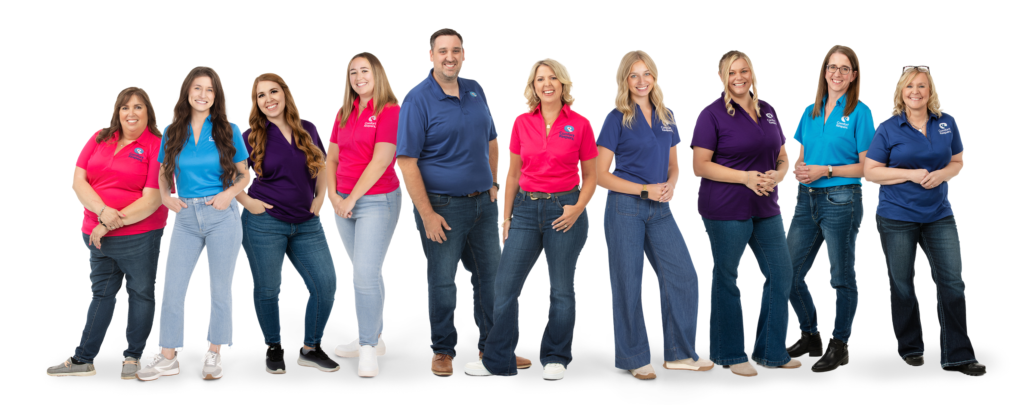 Comfort Keepers Osseo Home Care Team