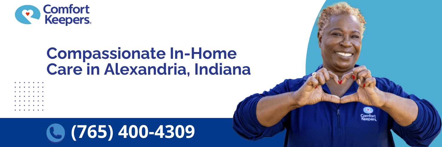 Comfort Keepers Home Care in Alexandria, IN
