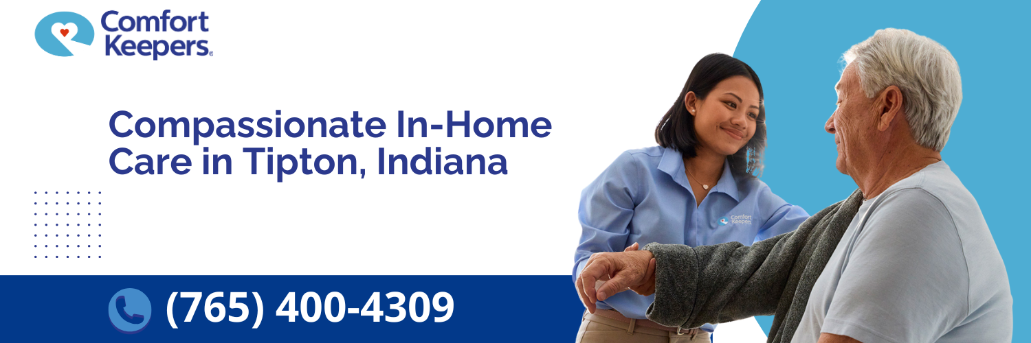 Comfort Keepers Home Care Tipton, IN