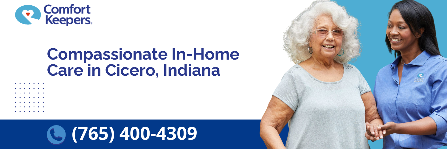 Comfort Keepers Home Care in Cicero, IN