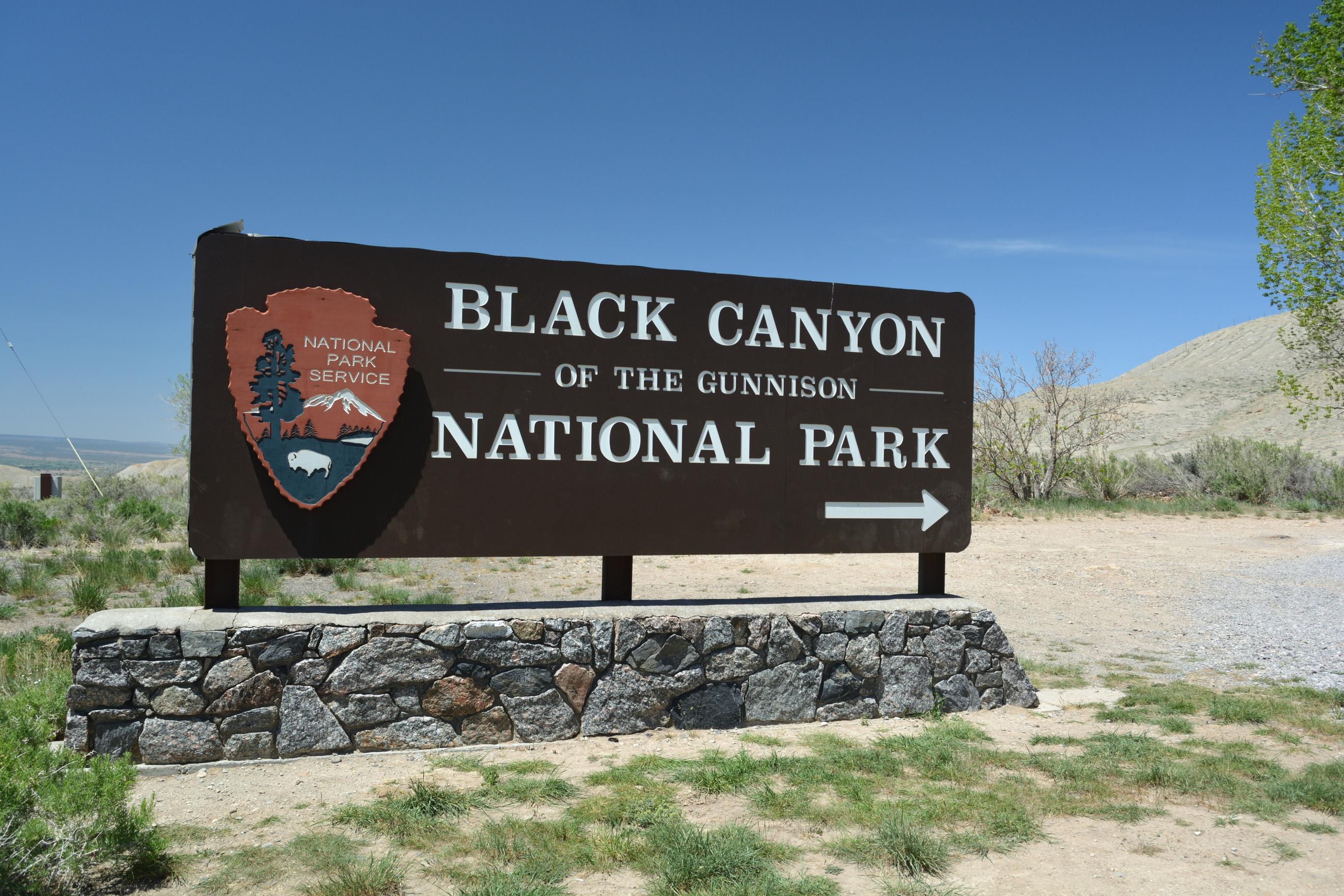 Black Cannon National Park Montrose