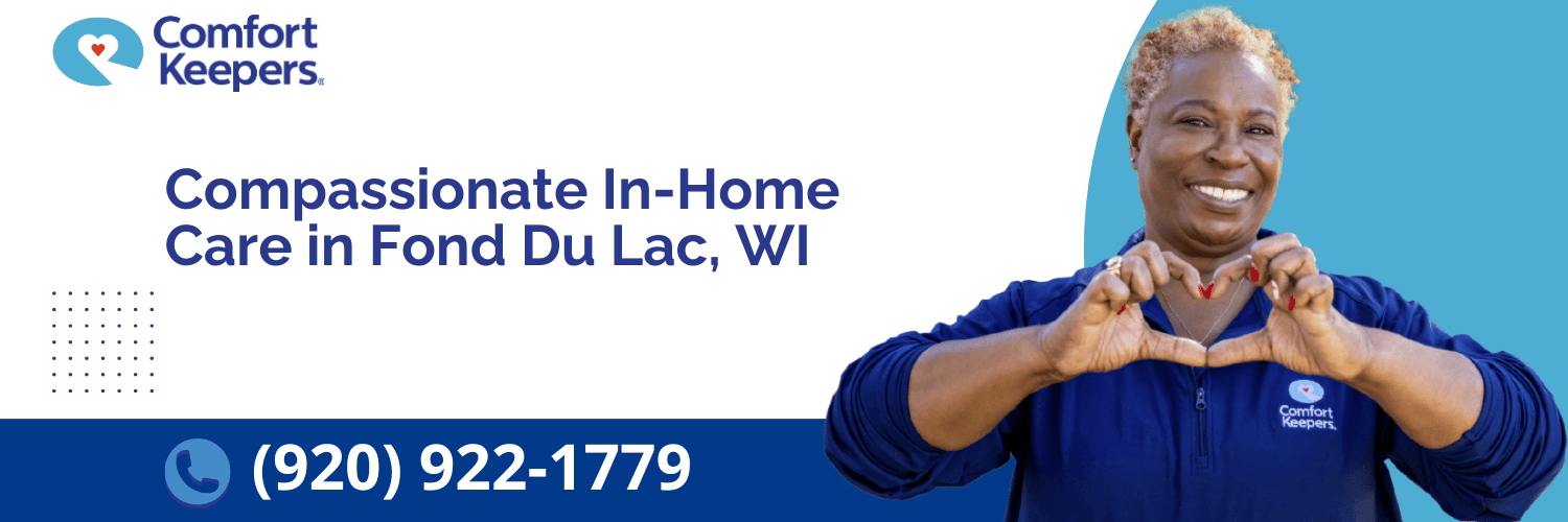 Comfort Keepers Home Care Fond Du Lac, WI