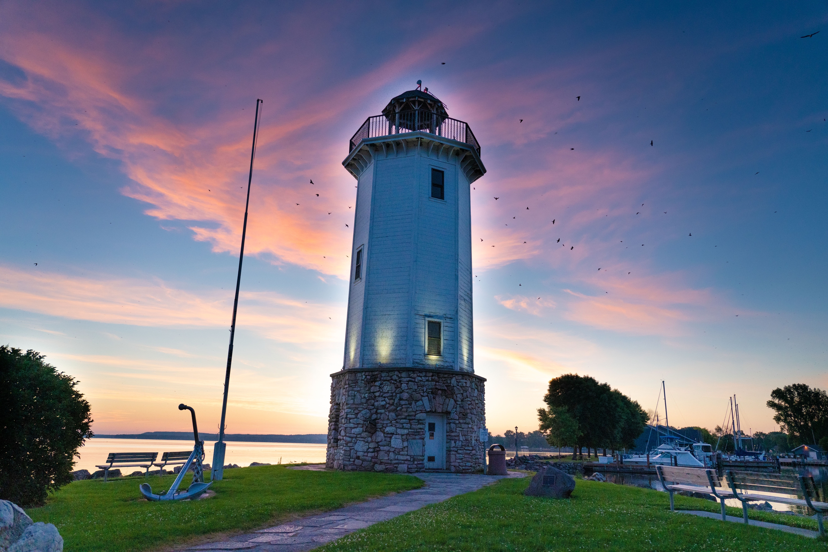Fond Du Lac Lighthouse