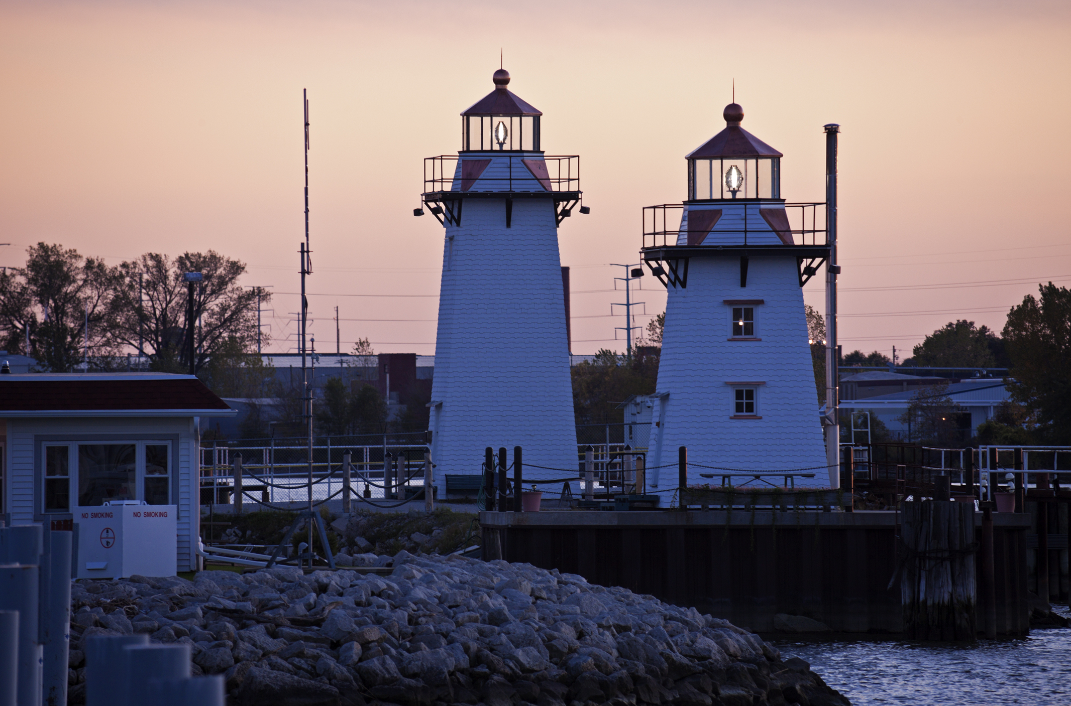 Green Bay Lighthouse