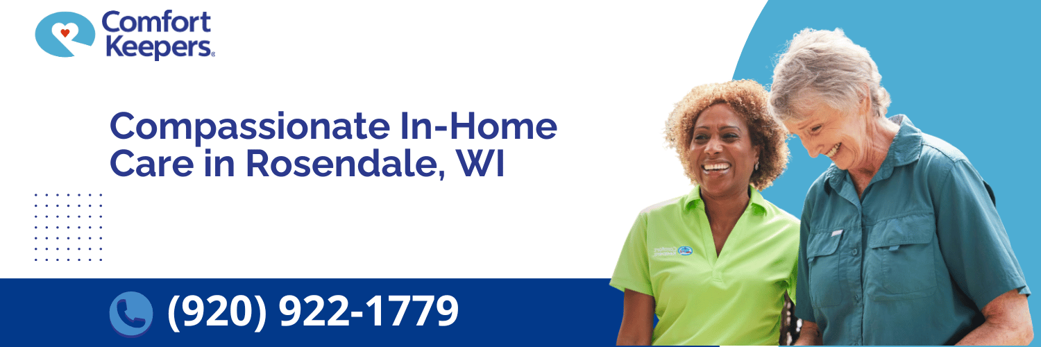 Comfort Keepers Home Care Rosendale, WI