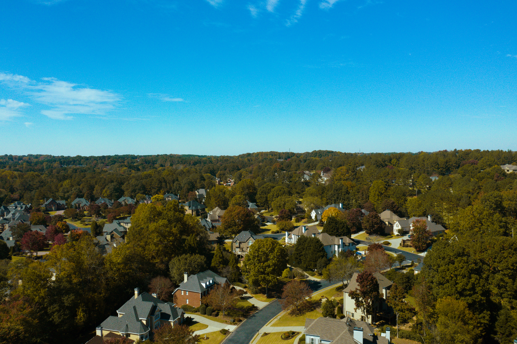 Rosendale, WI Suburb