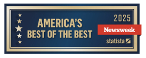 Newsweek Best of Best Logo