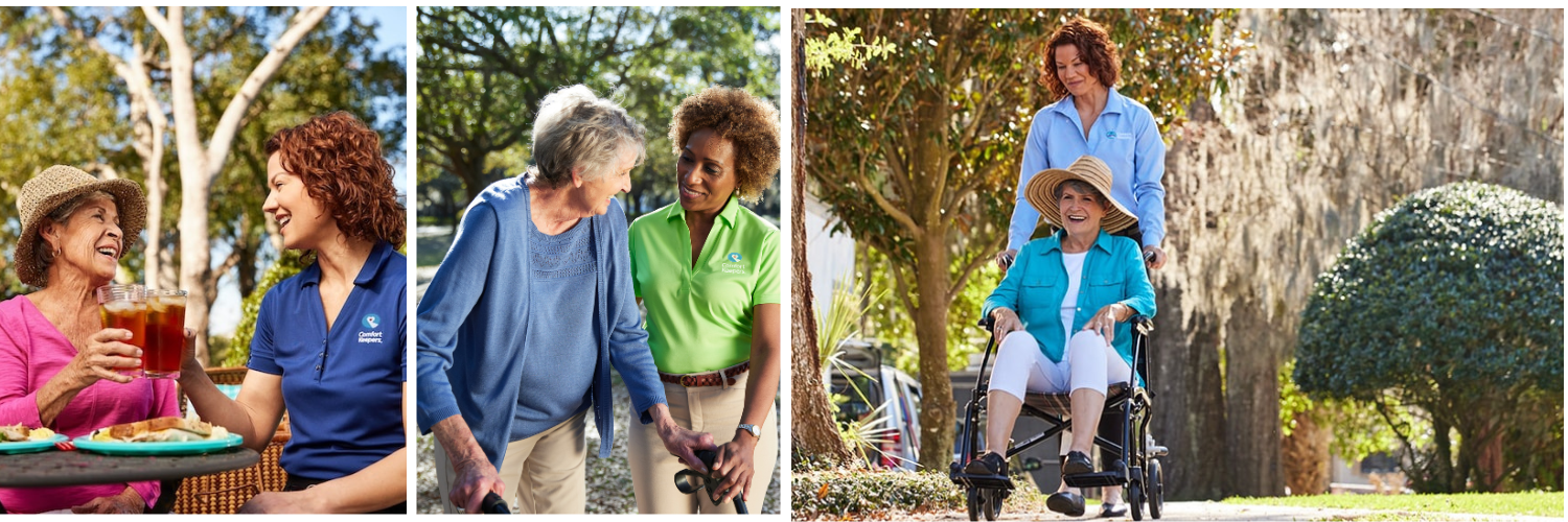 Comfort Keepers Caregivers
