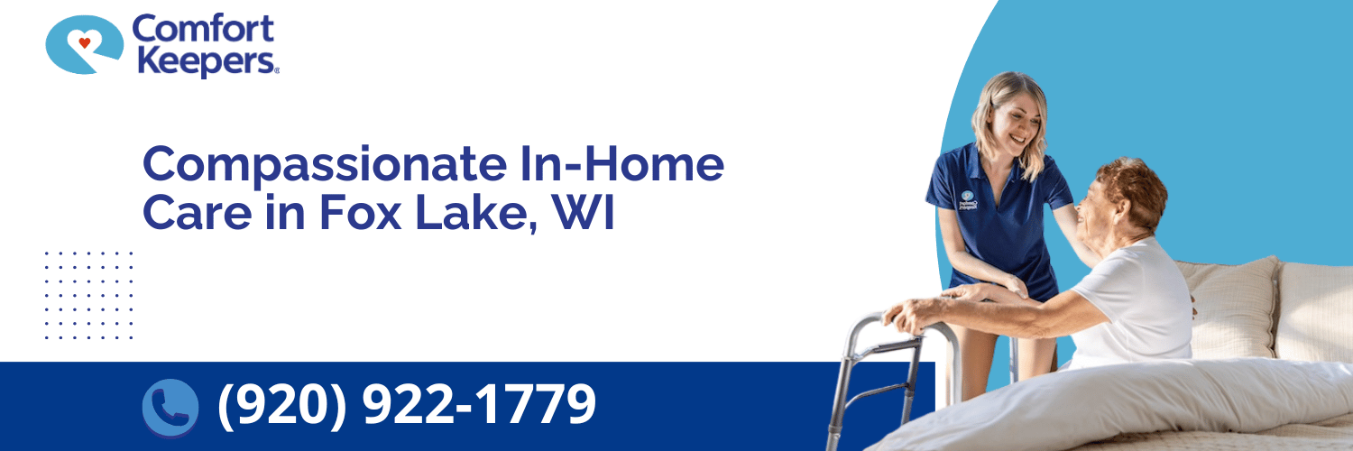 Comfort Keepers Fox Lake, WI