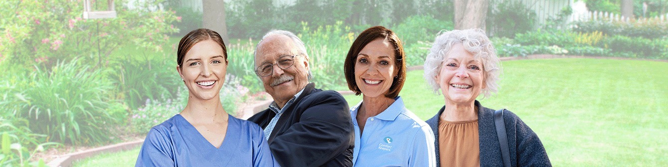 in home senior care belpre