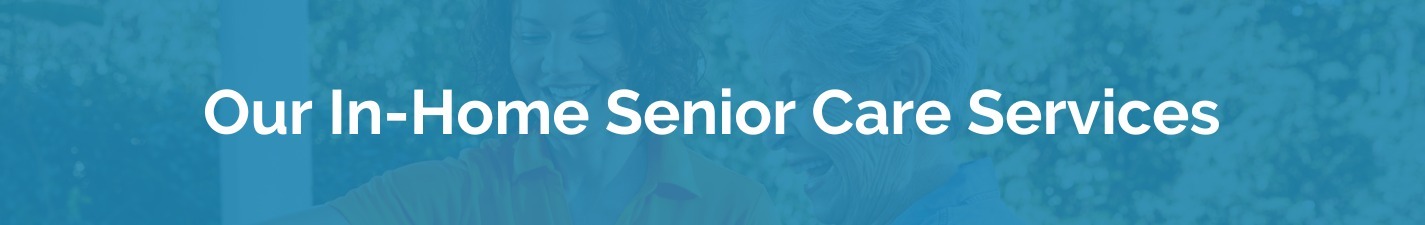 in home assistance for seniors