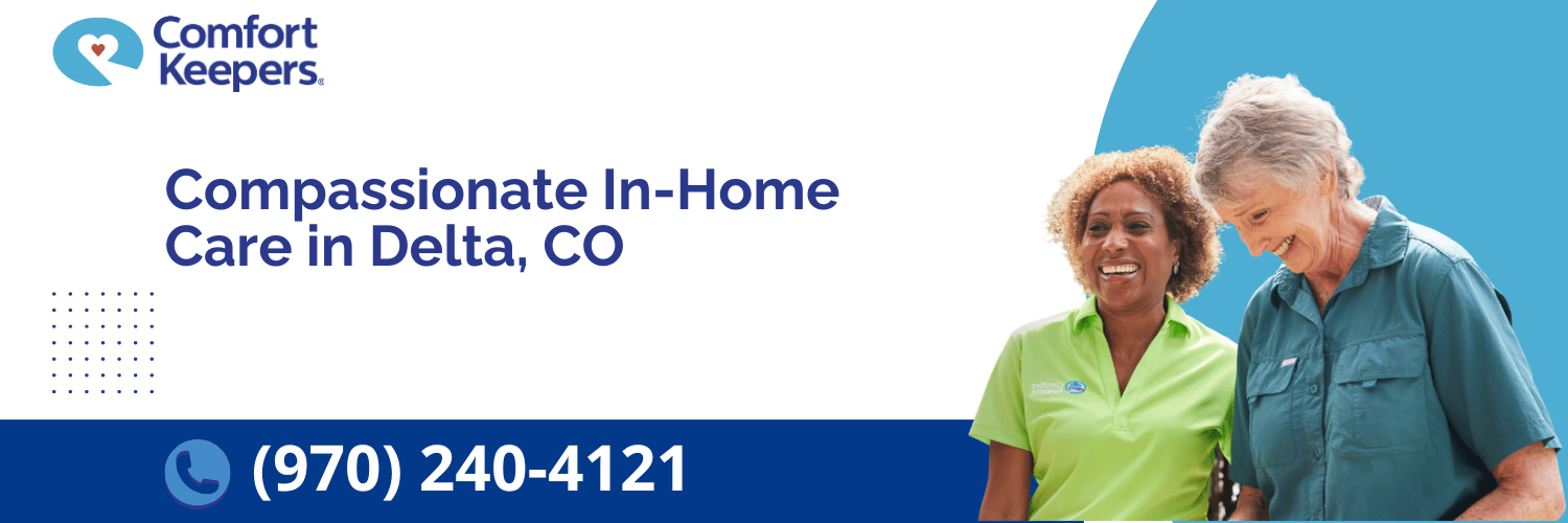 Comfort Keepers Home Care Delta CO