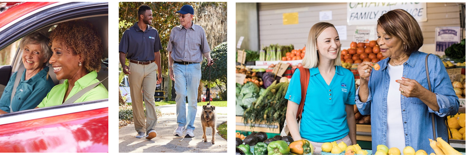 Comfort Keepers Caregivers