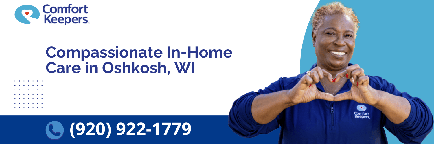 Comfort Keepers Home Care in Oshkosh, WI
