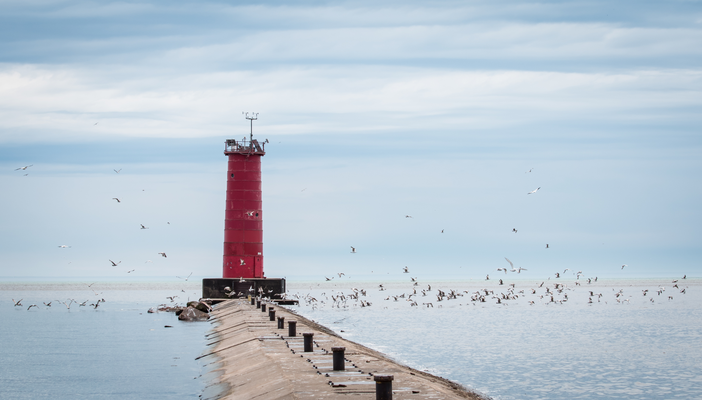 Sheboygan, WI Lighthouse