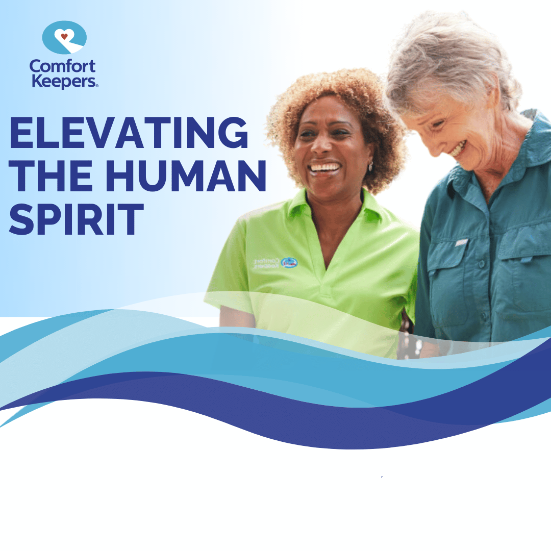 Comfort Keepers Inver Grove Home Page CTA